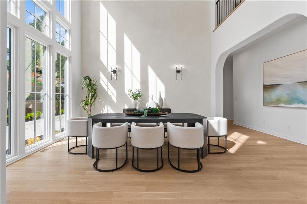 5 bedroom, 6 bathroom, 7,204 sq ft single family residence for sale at 251 Traditions Drive, Alpharetta, GA 30004 — photo 8