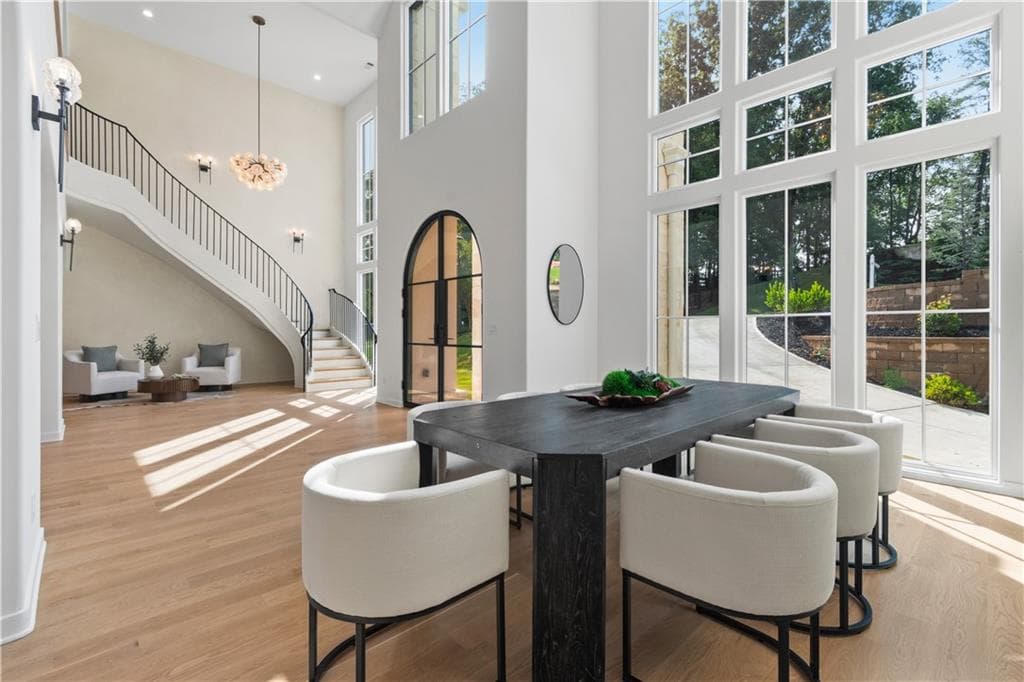 5 bedroom, 6 bathroom, 7,204 sq ft single family residence for sale at 251 Traditions Drive, Alpharetta, GA 30004 — photo 10
