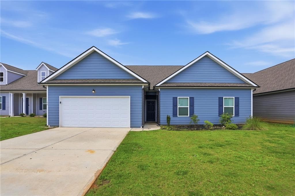 4 bedroom, 2 bathroom, 1,726 sq ft single family residence for sale at 146 Culver Street, Jackson, GA 30233