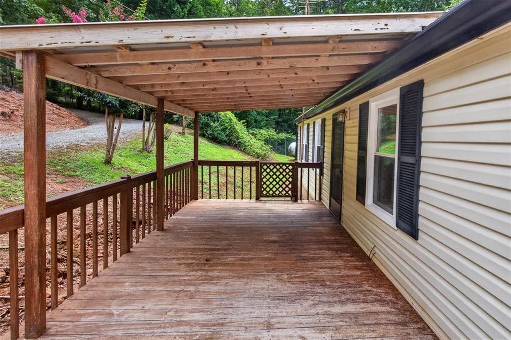 3 bedroom, 2 bathroom, 1,195 sq ft single family residence for sale at 67 Vick Dr., Ellijay, GA 30540 — photo 3
