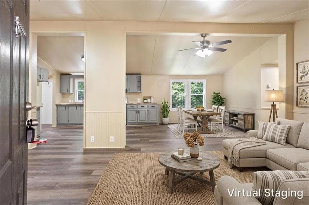3 bedroom, 2 bathroom, 1,195 sq ft single family residence for sale at 67 Vick Dr., Ellijay, GA 30540 — photo 4