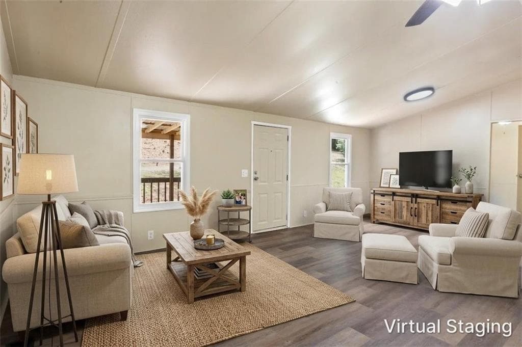 3 bedroom, 2 bathroom, 1,195 sq ft single family residence for sale at 67 Vick Dr., Ellijay, GA 30540 — photo 7