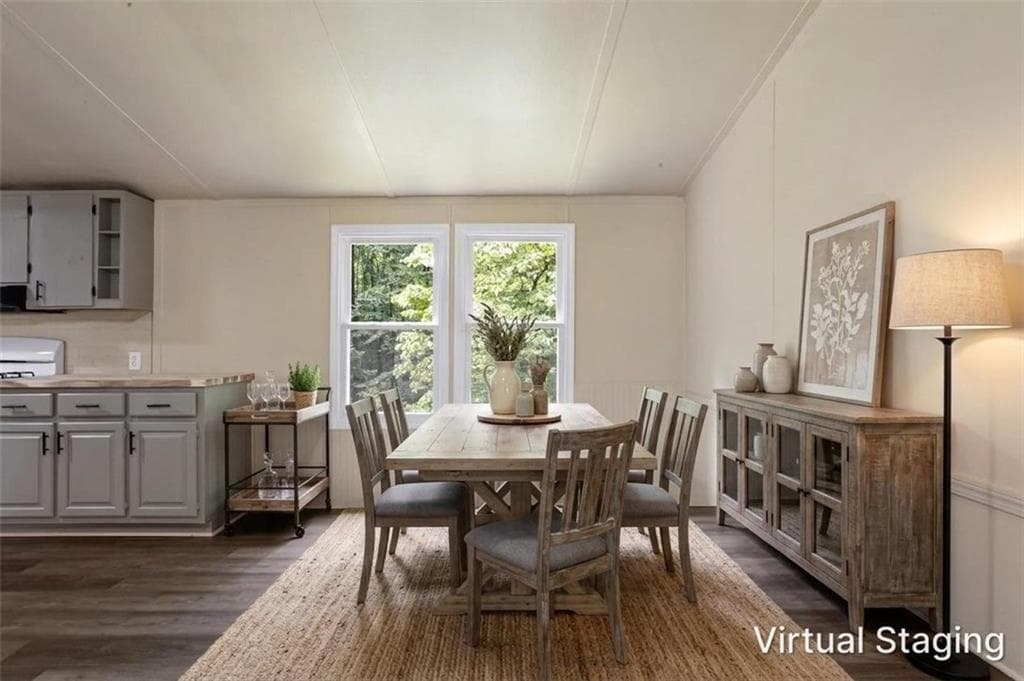 3 bedroom, 2 bathroom, 1,195 sq ft single family residence for sale at 67 Vick Dr., Ellijay, GA 30540 — photo 9