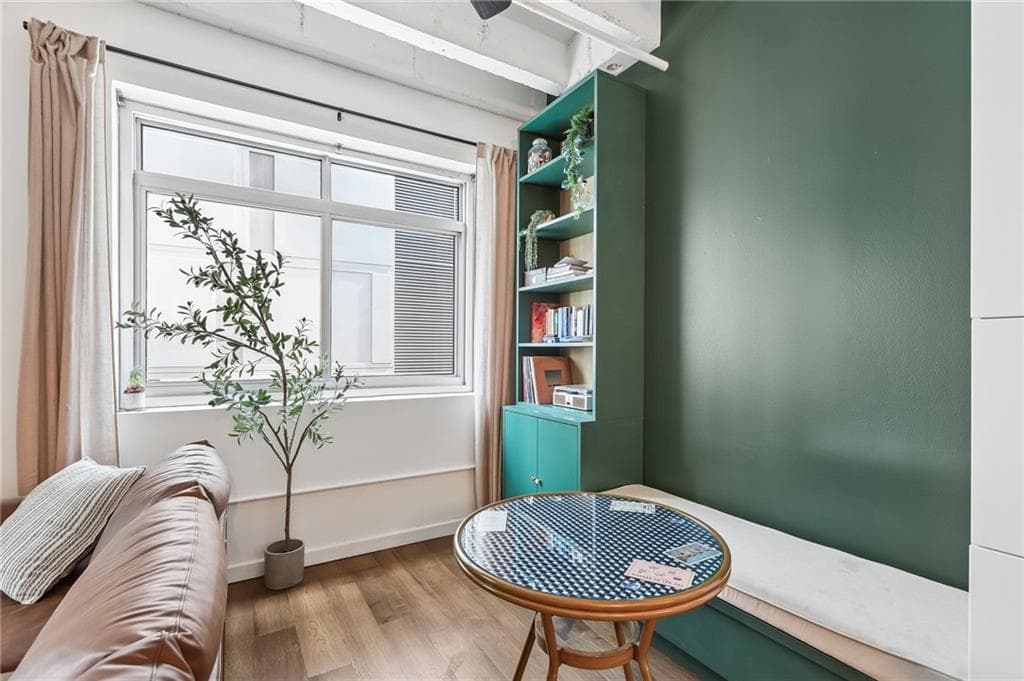 2 bedroom, 2 bathroom, 1,330 sq ft condominium for sale at 805 Peachtree Street 411, Atlanta, GA 30308 — photo 9