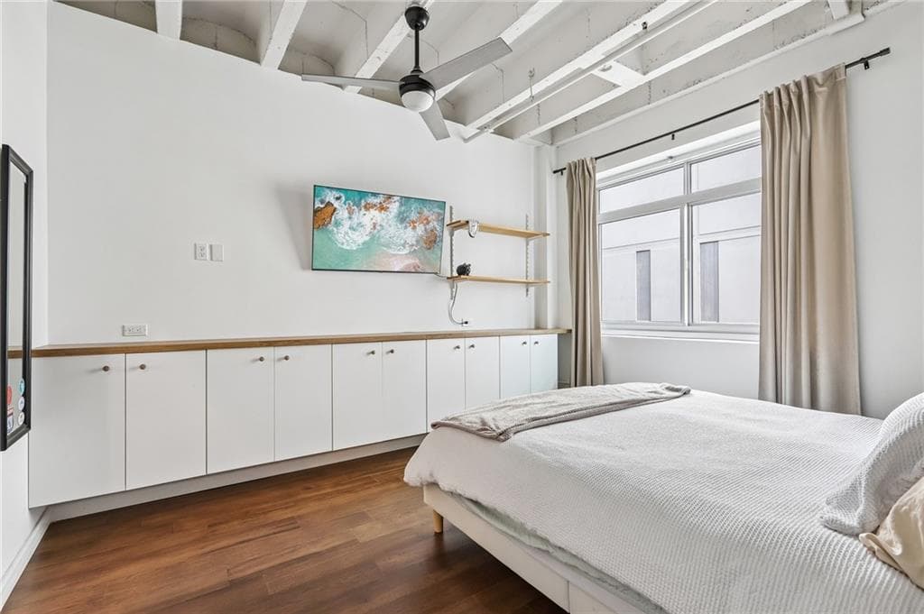 2 bedroom, 2 bathroom, 1,330 sq ft condominium for sale at 805 Peachtree Street 411, Atlanta, GA 30308 — photo 10