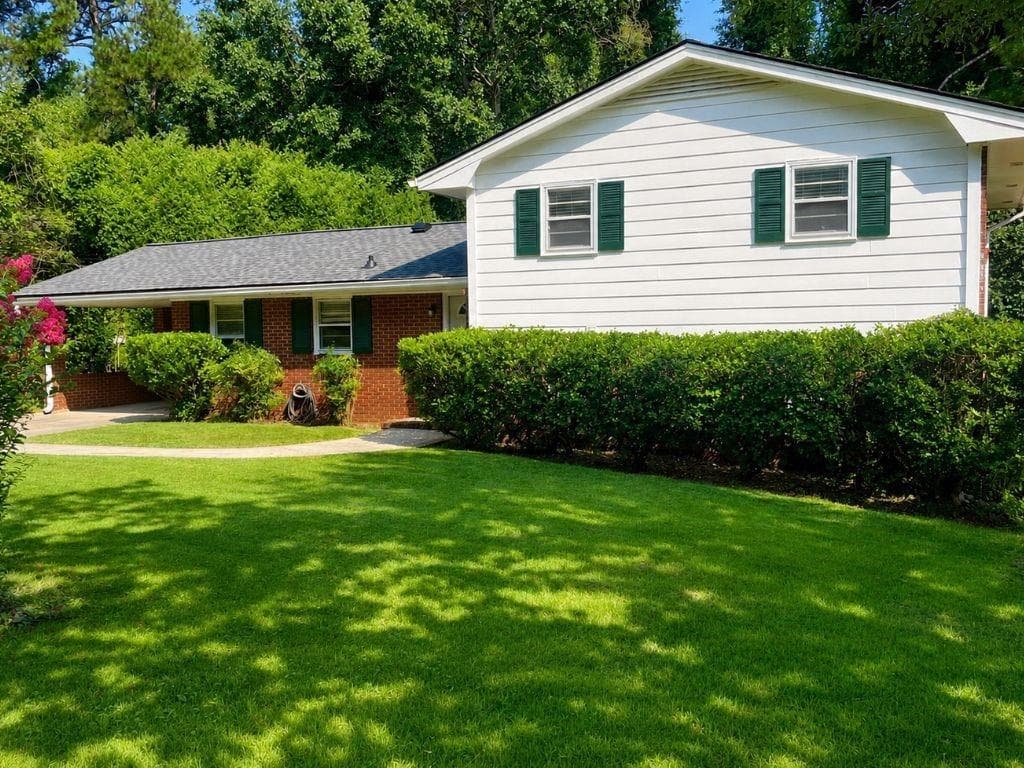 4 bedroom, 2 bathroom, 1,706 sq ft single family residence for sale at 2544 W Laurel Ridge Drive, Decatur, GA 30033