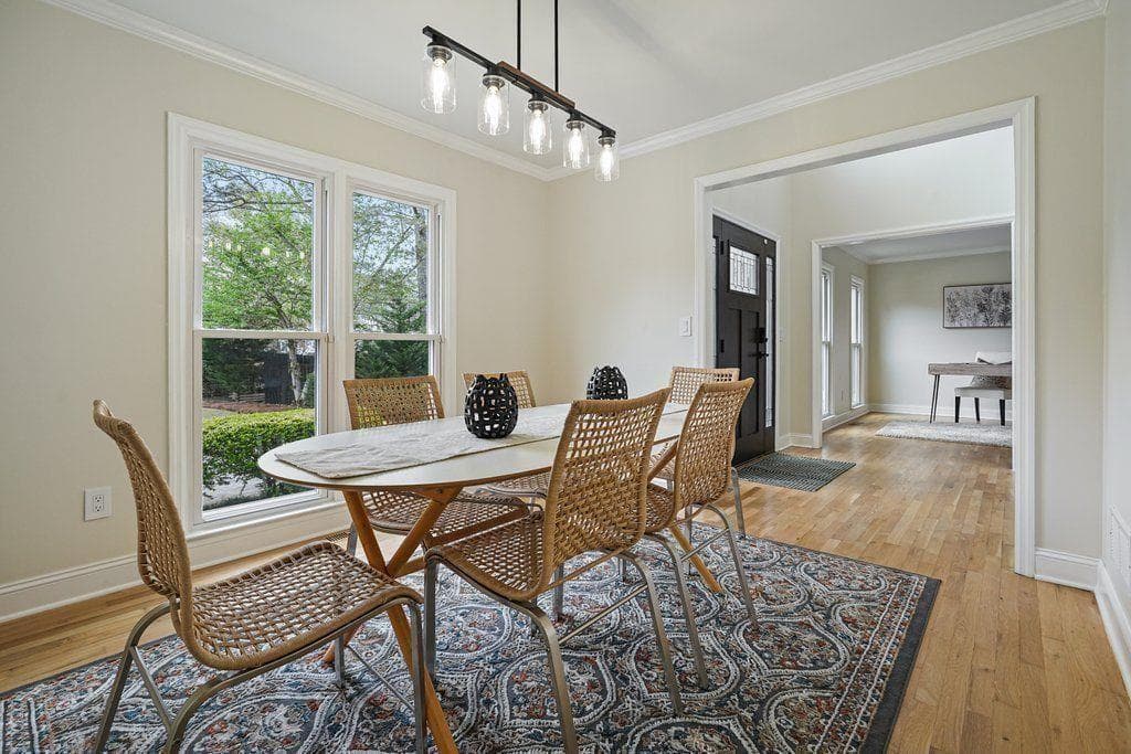 6 bedroom, 5 bathroom, 3,369 sq ft single family residence for sale at 4110 Providence Square, Alpharetta, GA 30009 — photo 7