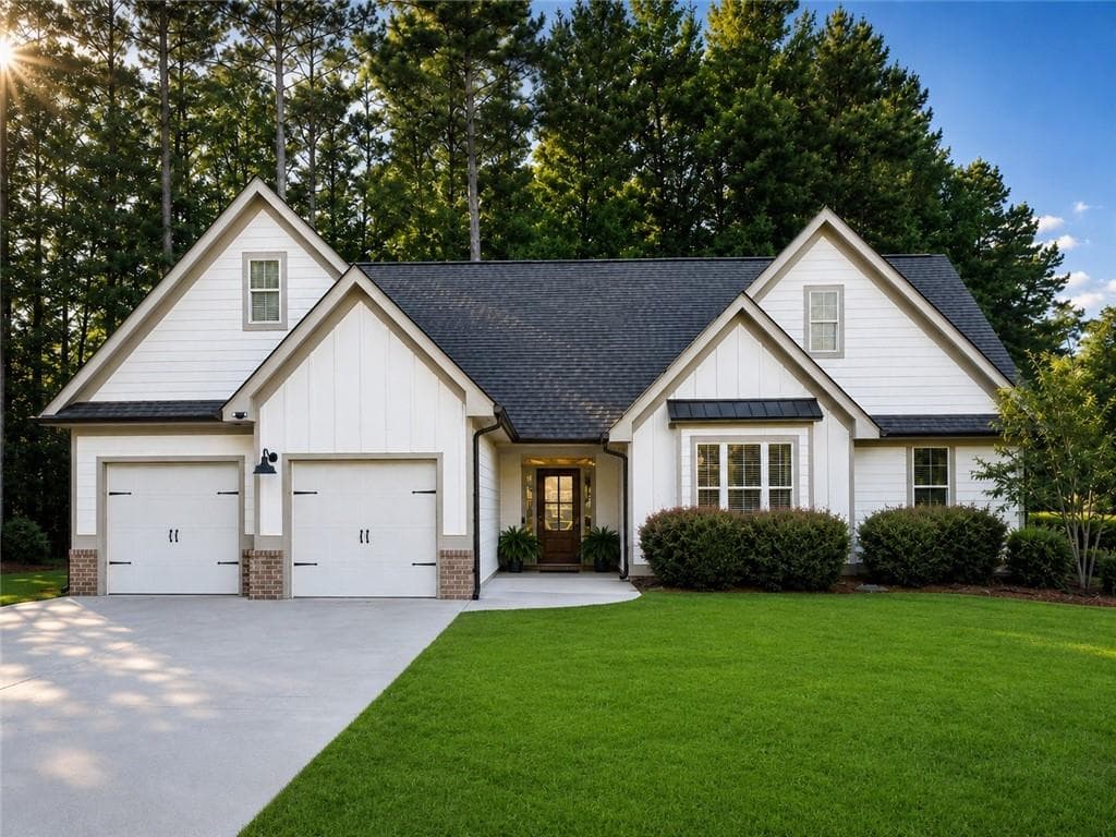 4 bedroom, 2 bathroom, 2,100 sq ft single family residence for sale at 59 Stonecrest Drive, Dallas, GA 30157