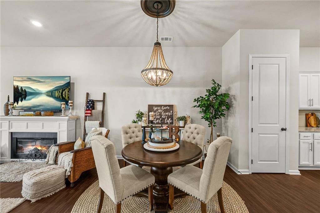 3 bedroom, 3 bathroom, 2,163 sq ft single family residence for sale at 437 Bishop Lane, Woodstock, GA 30188 — photo 8