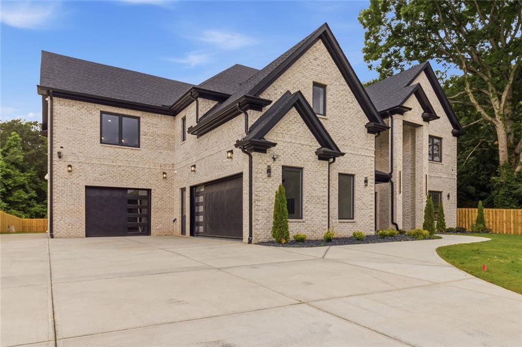 5 bedroom, 6 bathroom, 6,000 sq ft single family residence for sale at 1658 Braselton Highway, Lawrenceville, GA 30043 — photo 2