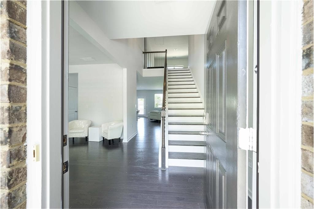 4 bedroom, 4 bathroom, 3,000 sq ft single family residence for sale at 2649 Ogden Trail, Buford, GA 30519 — photo 2