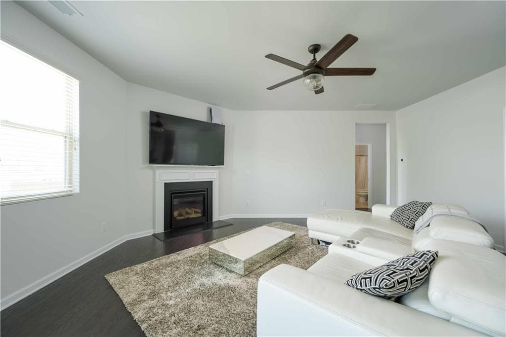4 bedroom, 4 bathroom, 3,000 sq ft single family residence for sale at 2649 Ogden Trail, Buford, GA 30519 — photo 6