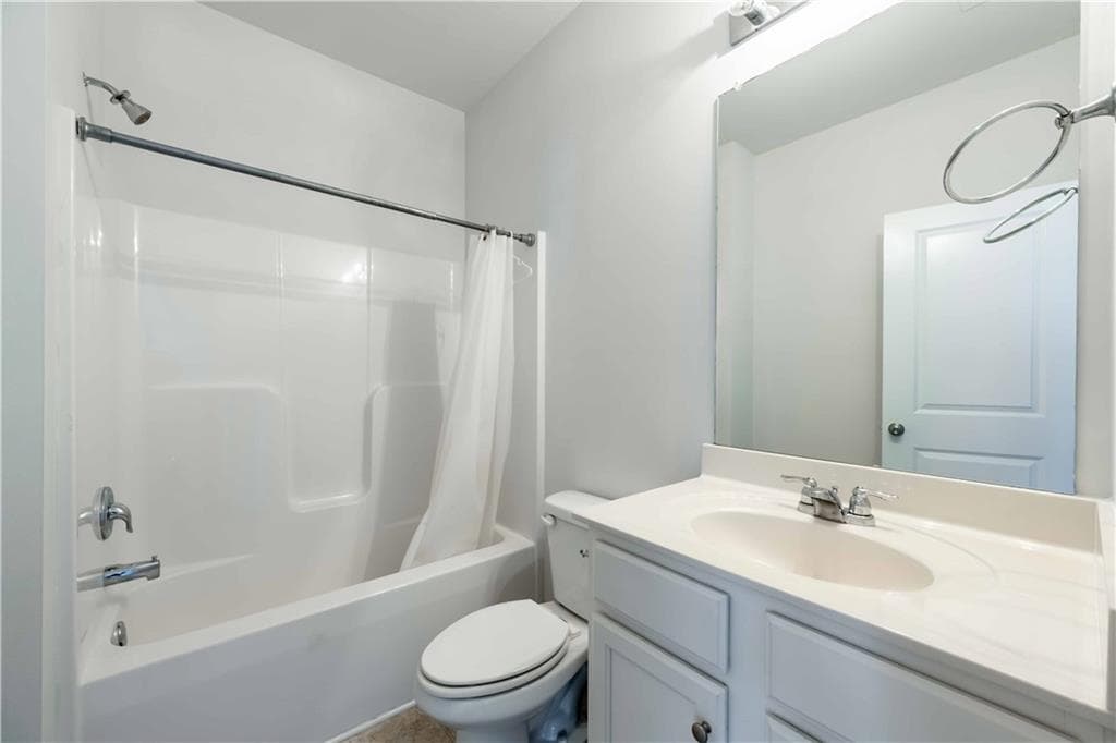 4 bedroom, 4 bathroom, 3,000 sq ft single family residence for sale at 2649 Ogden Trail, Buford, GA 30519 — photo 8