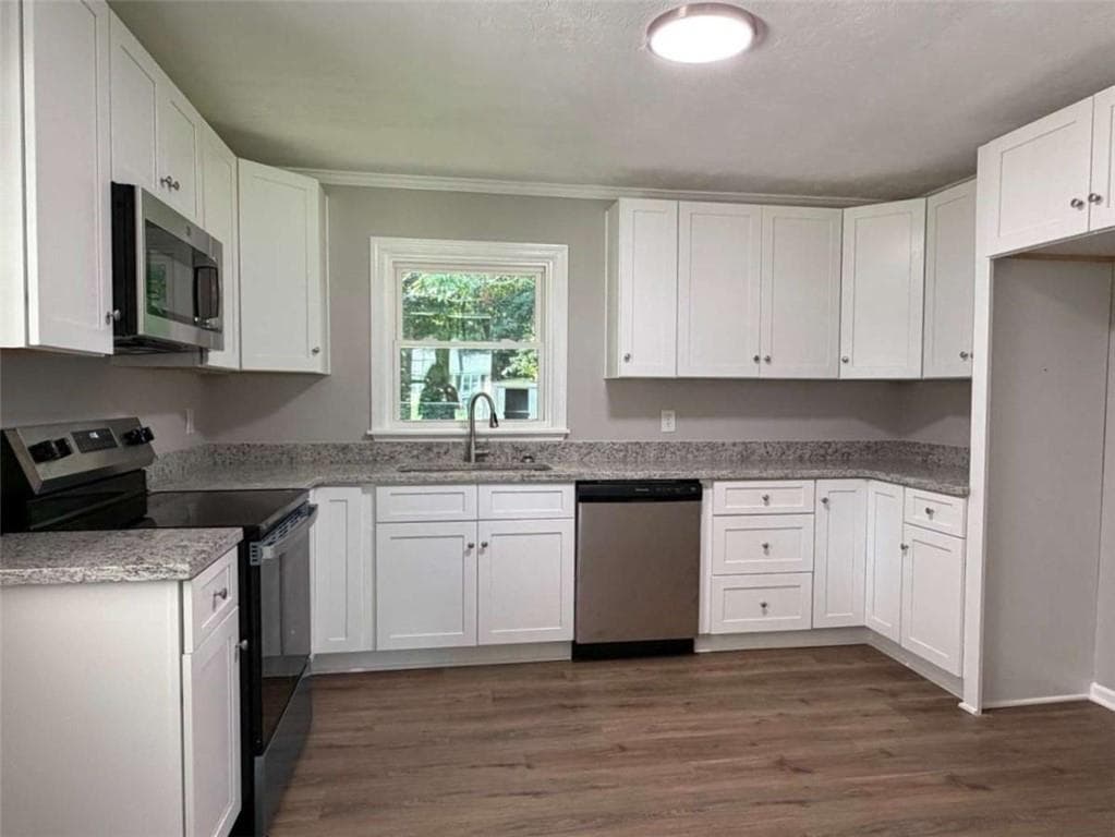 3 bedroom, 1 bathroom, 1,008 sq ft single family residence under contract at 1289 Stewart Street, Carrollton, GA 30117 — photo 8