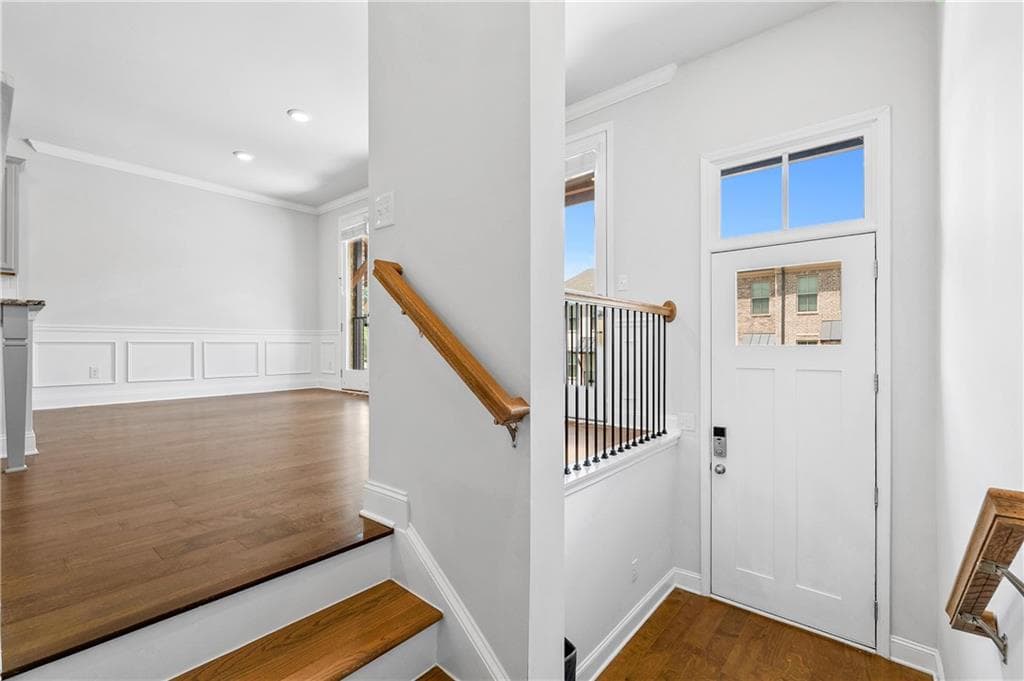 4 bedroom, 4 bathroom, 2,589 sq ft townhouse for rent at 2699 Cedar Pine Way, Atlanta, GA 30360 for $3,800 a month — photo 6