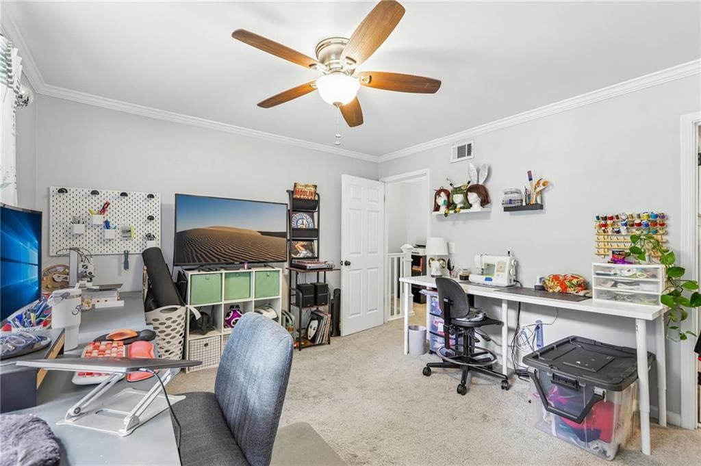 2 bedroom, 3 bathroom, 1,252 sq ft condominium for sale at 168 Barone Place, Atlanta, GA 30327 — photo 6