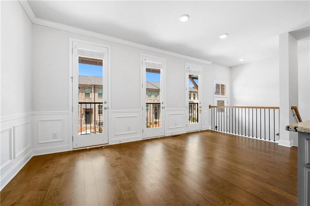 4 bedroom, 4 bathroom, 2,589 sq ft townhouse for rent at 2699 Cedar Pine Way, Atlanta, GA 30360 for $3,800 a month — photo 7