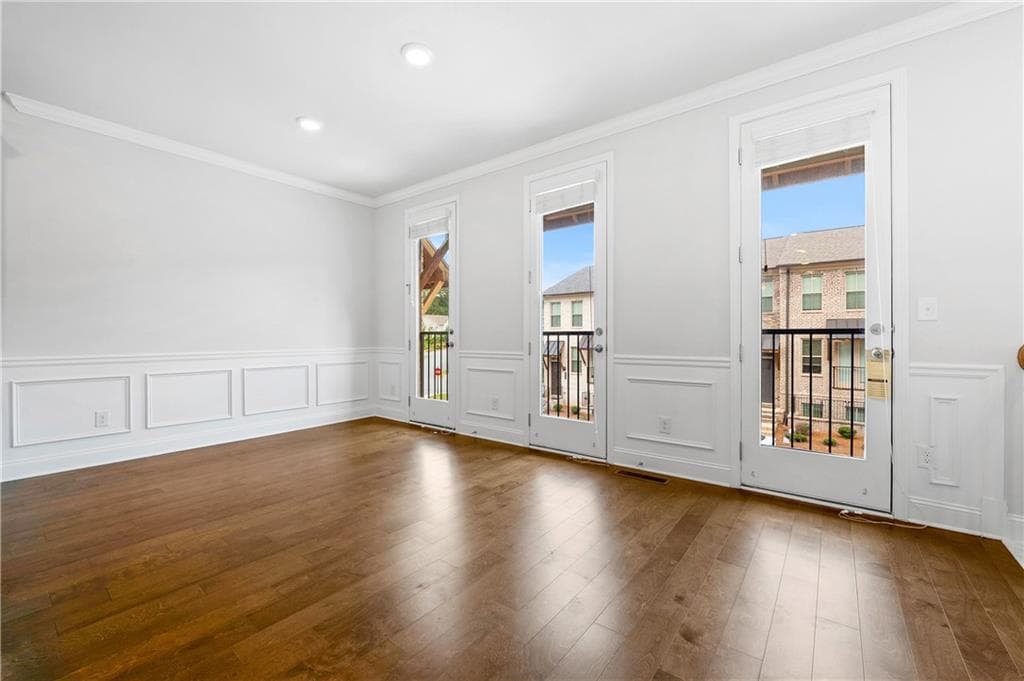 4 bedroom, 4 bathroom, 2,589 sq ft townhouse for rent at 2699 Cedar Pine Way, Atlanta, GA 30360 for $3,800 a month — photo 8