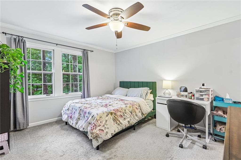2 bedroom, 3 bathroom, 1,252 sq ft condominium for sale at 168 Barone Place, Atlanta, GA 30327 — photo 8
