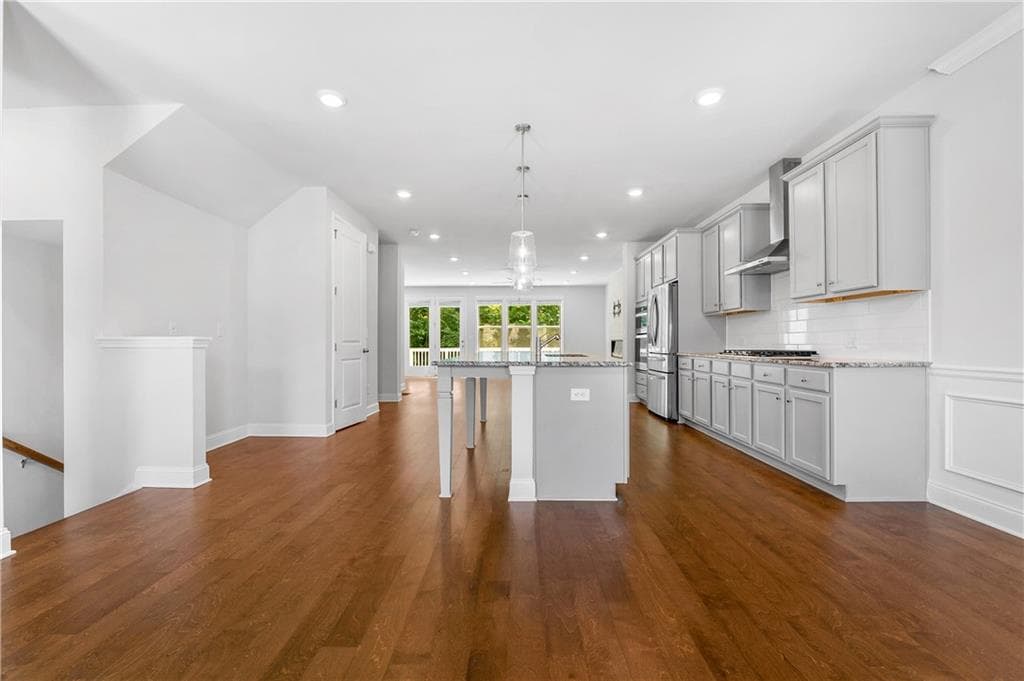 4 bedroom, 4 bathroom, 2,589 sq ft townhouse for rent at 2699 Cedar Pine Way, Atlanta, GA 30360 for $3,800 a month — photo 10