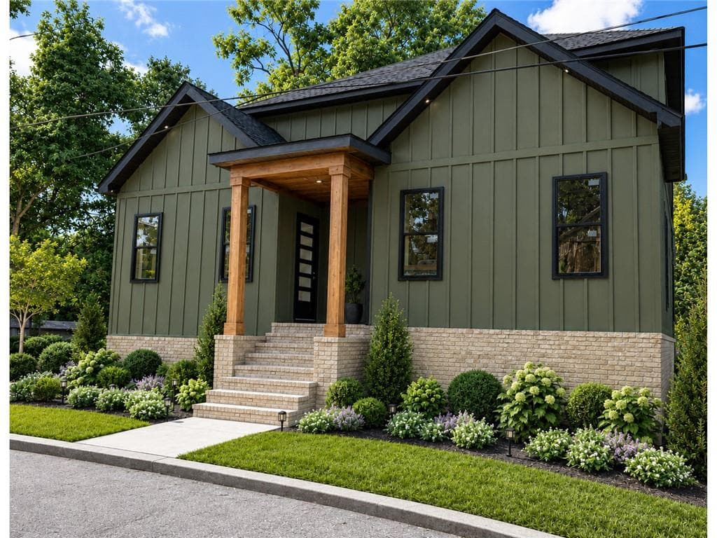 4 bedroom, 5 bathroom, 4,356 sq ft single family residence for sale at 1031 Ashby Terrace, Atlanta, GA 30314 — photo 6