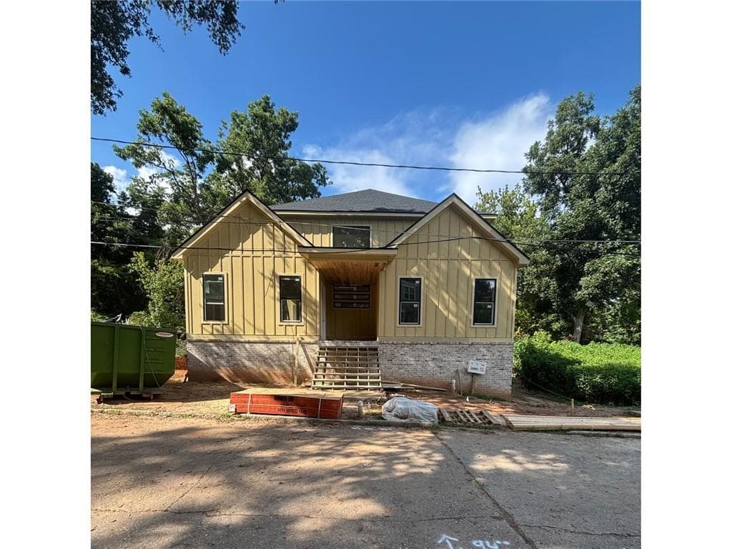 4 bedroom, 5 bathroom, 4,356 sq ft single family residence for sale at 1031 Ashby Terrace, Atlanta, GA 30314 — photo 7