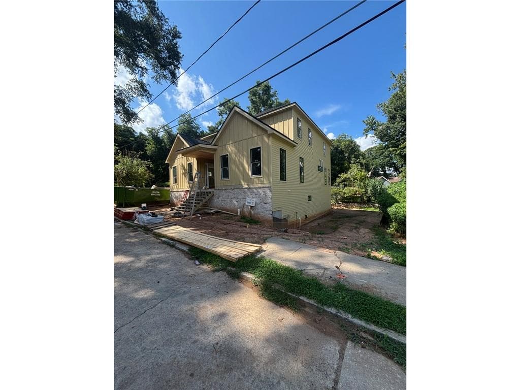4 bedroom, 5 bathroom, 4,356 sq ft single family residence for sale at 1031 Ashby Terrace, Atlanta, GA 30314 — photo 8