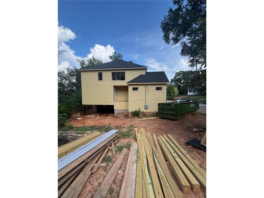 4 bedroom, 5 bathroom, 4,356 sq ft single family residence for sale at 1031 Ashby Terrace, Atlanta, GA 30314 — photo 9