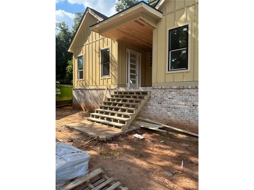 4 bedroom, 5 bathroom, 4,356 sq ft single family residence for sale at 1031 Ashby Terrace, Atlanta, GA 30314 — photo 10