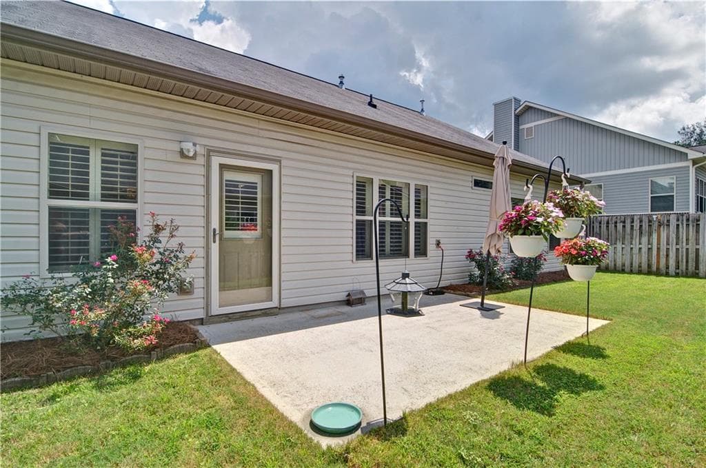 2 bedroom, 2 bathroom, 1,855 sq ft townhouse under contract at 964 Verlander Trail, Mableton, GA 30126 — photo 10