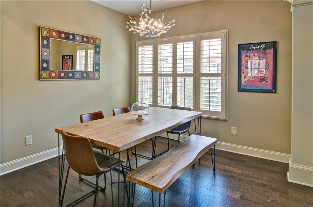 2 bedroom, 2 bathroom, 1,855 sq ft townhouse under contract at 964 Verlander Trail, Mableton, GA 30126 — photo 7