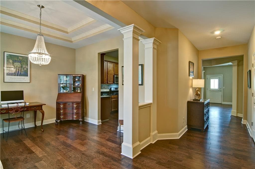 2 bedroom, 2 bathroom, 1,855 sq ft townhouse under contract at 964 Verlander Trail, Mableton, GA 30126 — photo 4