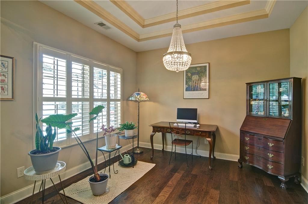 2 bedroom, 2 bathroom, 1,855 sq ft townhouse under contract at 964 Verlander Trail, Mableton, GA 30126 — photo 5