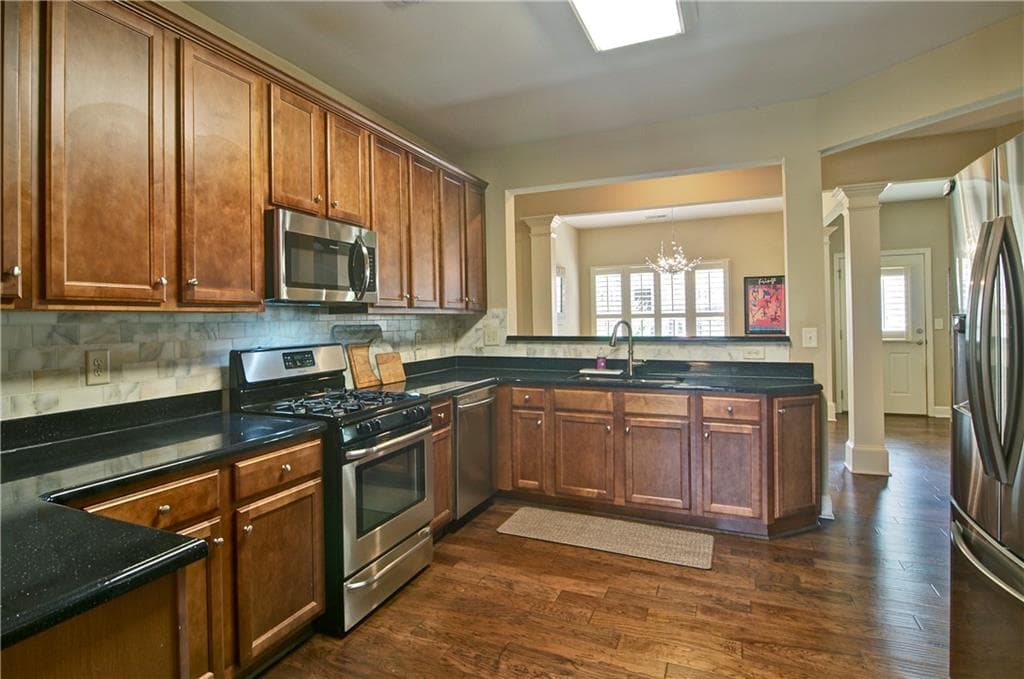 2 bedroom, 2 bathroom, 1,855 sq ft townhouse under contract at 964 Verlander Trail, Mableton, GA 30126 — photo 8