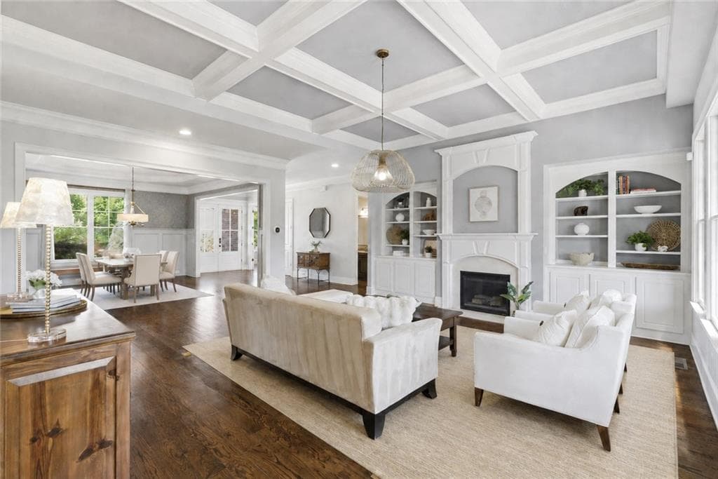 5 bedroom, 6 bathroom, 7,747 sq ft single family residence for sale at 12711 Ruths Farm Way, Alpharetta, GA 30004 — photo 3