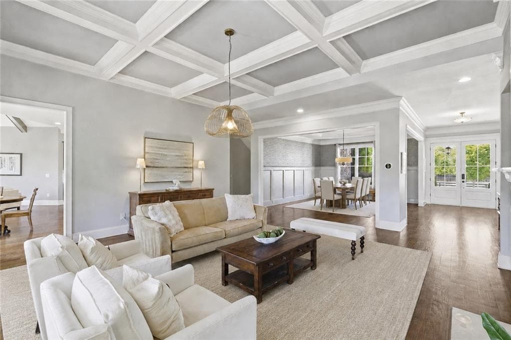 5 bedroom, 6 bathroom, 7,747 sq ft single family residence for sale at 12711 Ruths Farm Way, Alpharetta, GA 30004 — photo 4