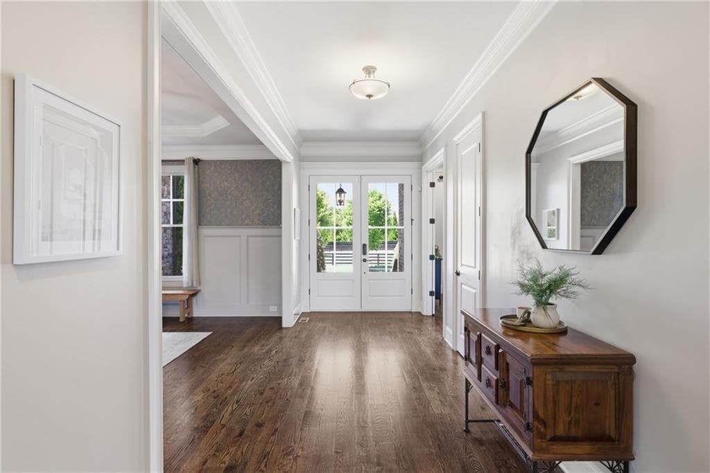 5 bedroom, 6 bathroom, 7,747 sq ft single family residence for sale at 12711 Ruths Farm Way, Alpharetta, GA 30004 — photo 6