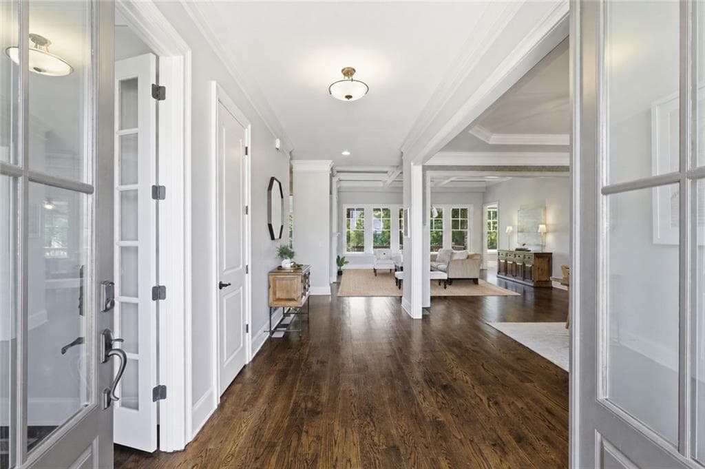 5 bedroom, 6 bathroom, 7,747 sq ft single family residence for sale at 12711 Ruths Farm Way, Alpharetta, GA 30004 — photo 7