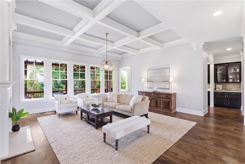 5 bedroom, 6 bathroom, 7,747 sq ft single family residence for sale at 12711 Ruths Farm Way, Alpharetta, GA 30004 — photo 9