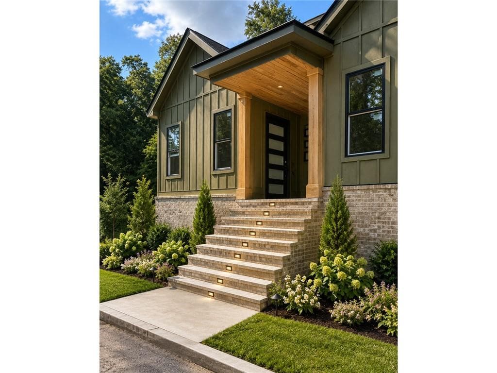 4 bedroom, 5 bathroom, 4,356 sq ft single family residence for sale at 1031 Ashby Terrace, Atlanta, GA 30314 — photo 4