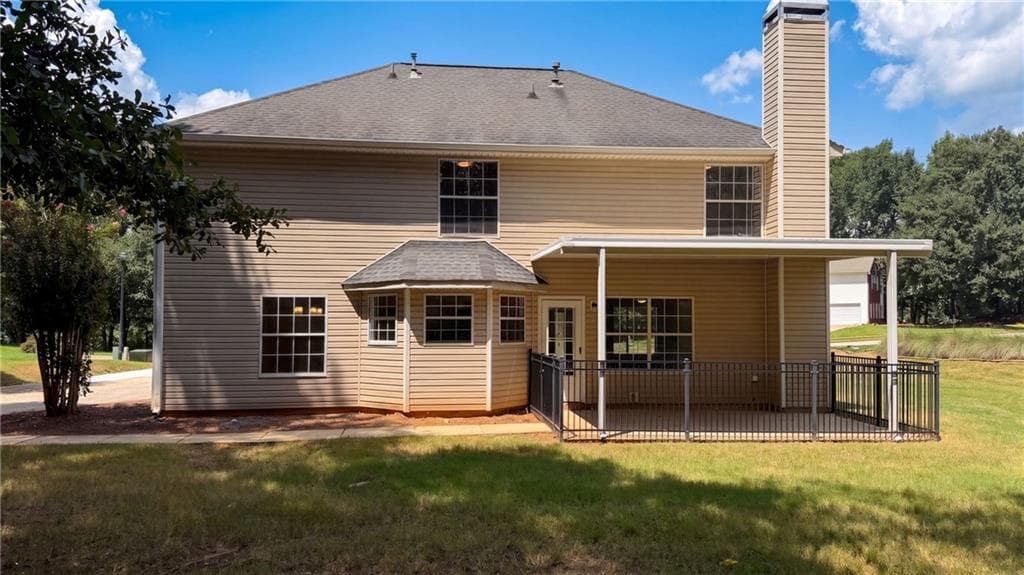 4 bedroom, 3 bathroom, 2,414 sq ft single family residence for sale at 115 Emerald Lane, Hampton, GA 30228 — photo 5