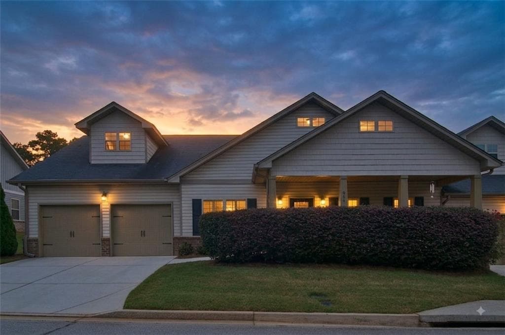 2 bedroom, 2 bathroom, 1,855 sq ft townhouse under contract at 964 Verlander Trail, Mableton, GA 30126