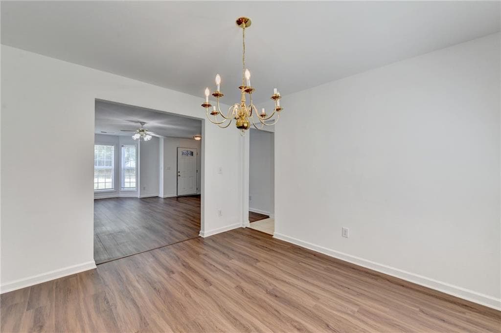 4 bedroom, 3 bathroom, 2,076 sq ft single family residence for sale at 6383 Grand Hickory Drive, Braselton, GA 30517 — photo 9
