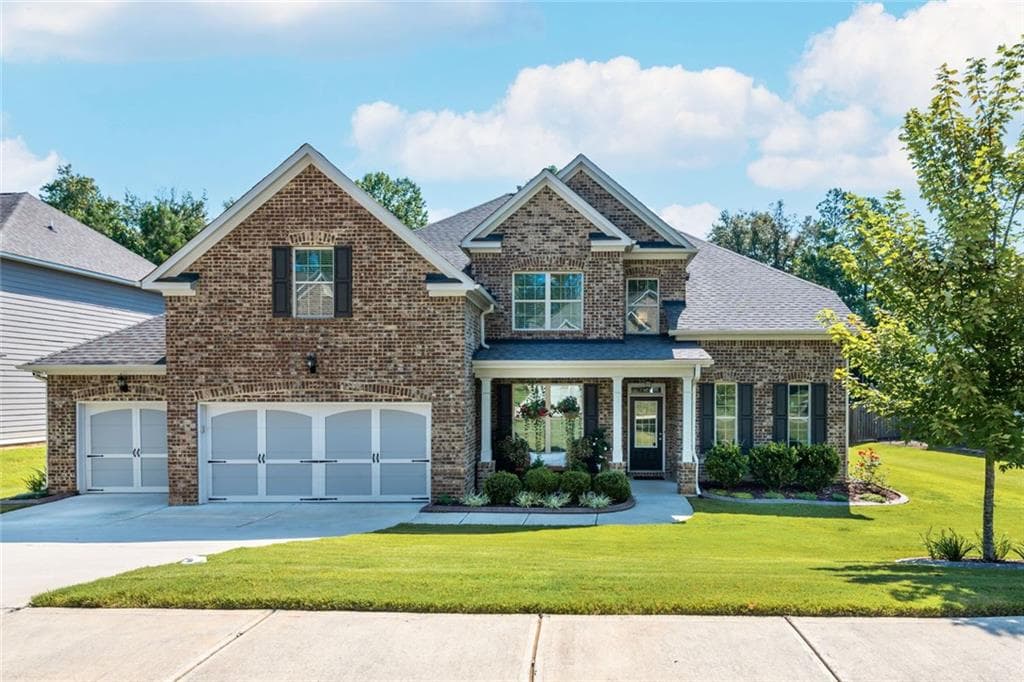 4 bedroom, 4 bathroom, 2,997 sq ft single family residence under contract at 189 Wentworth Circle, Villa Rica, GA 30180