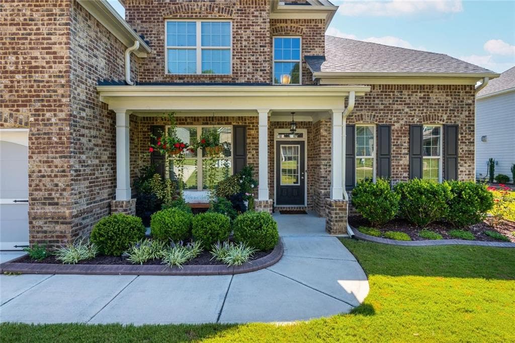 4 bedroom, 4 bathroom, 2,997 sq ft single family residence under contract at 189 Wentworth Circle, Villa Rica, GA 30180 — photo 4