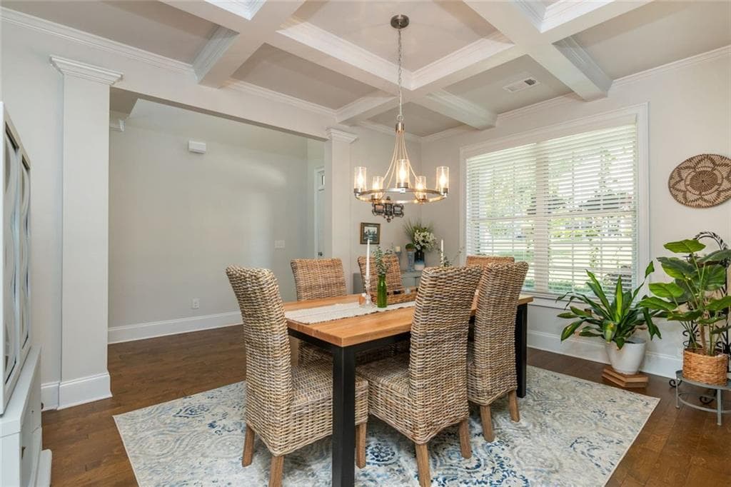 4 bedroom, 4 bathroom, 2,997 sq ft single family residence under contract at 189 Wentworth Circle, Villa Rica, GA 30180 — photo 7