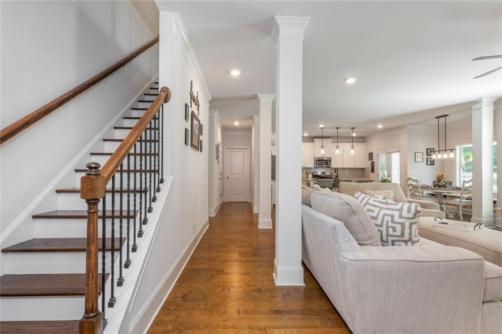 4 bedroom, 4 bathroom, 2,997 sq ft single family residence under contract at 189 Wentworth Circle, Villa Rica, GA 30180 — photo 8