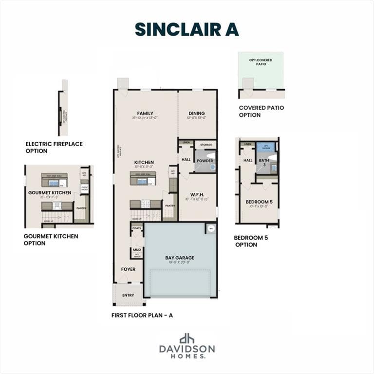 5 bedroom, 3 bathroom, 2,630 sq ft single family residence for sale at 126 Greene Farm Trail, Cartersville, GA 30120 — photo 3