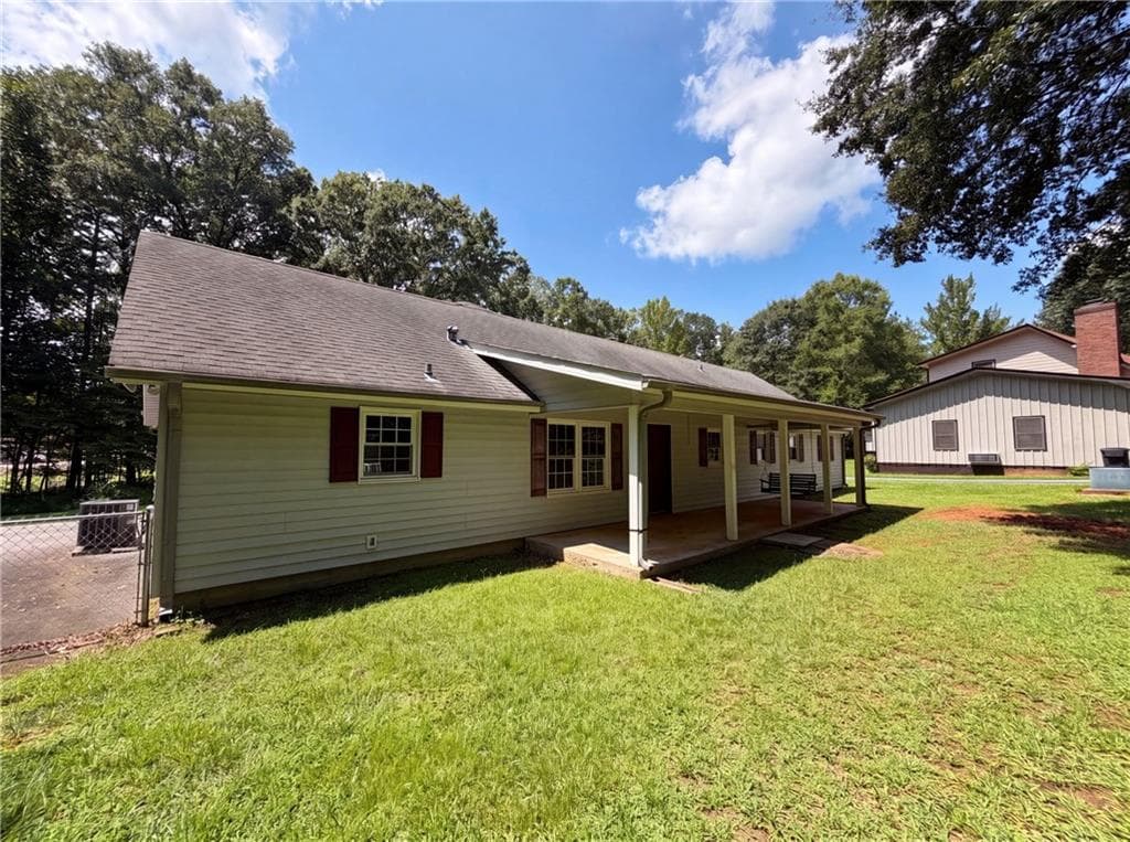 3 bedroom, 2 bathroom, 1,794 sq ft single family residence for sale at 2310 Mceachern School Road, Powder Springs, GA 30127