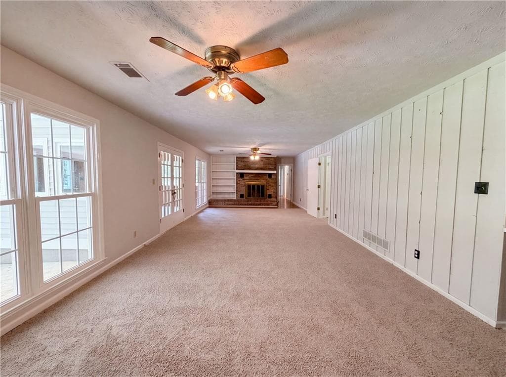 3 bedroom, 2 bathroom, 1,794 sq ft single family residence for sale at 2310 Mceachern School Road, Powder Springs, GA 30127 — photo 3